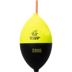 FLOTTEUR BLACK CAT HARD CORE BEACON FLOAT 200gr