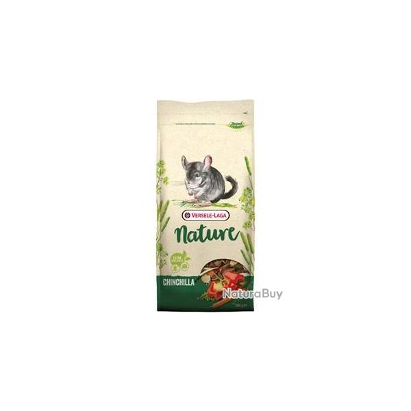 CHINCHILLA NATURE 700GR