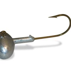 TETE PLOMBEE FOOTBALL JIG BRUT DELALANDE NPC 12gr