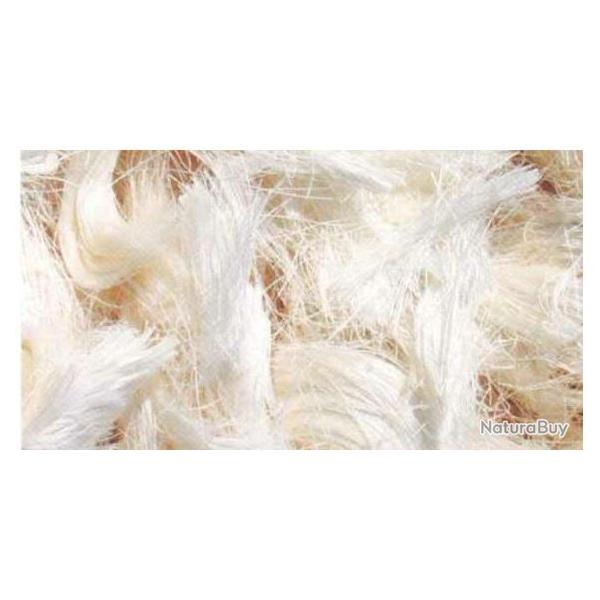 SISAL CHARPIE COTON 1 kg (Bourre � Nid)