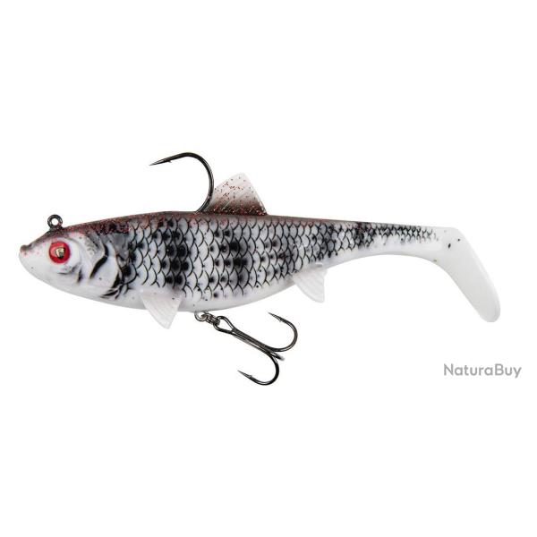 REPLICANT WOBBLE 7 18CM NPC Zebra UV NPC
