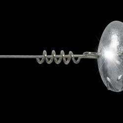 PLOMBS BOUBOULE OVAL PAR 2 28gr