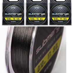 TRESSE MATRIX SUBMERGE SINKING 150M NPC 0.08mm-4.9kg