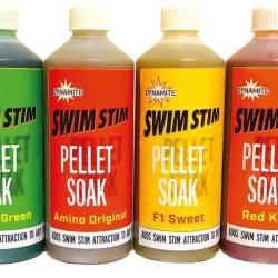 PELLET SOAK 500ML Red krill