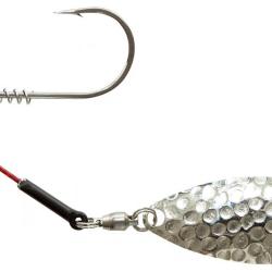 TETE PLOMBEE PRO FLEX DELALANDE Hamecon 6/0 15gr