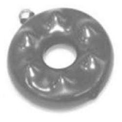 PLOMB DRAGUE PLASTIFIE PAR 1 225gr