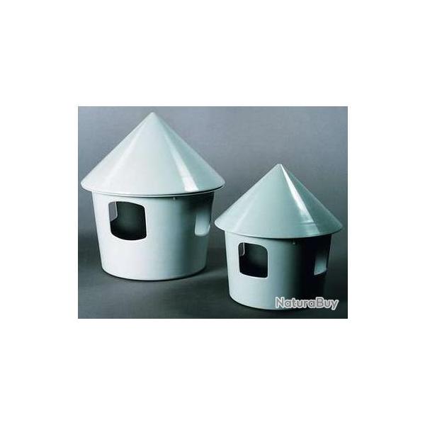 ABREUVOIR PIGEON PLASTIQUE 2L