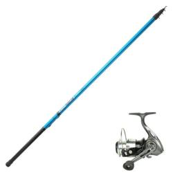 ENSEMBLE STRIKE R REGLABLE 4M80 NPC