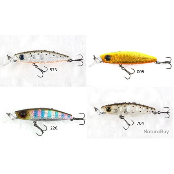 TWITCHIN BAIT 55S NPC 005 NPC