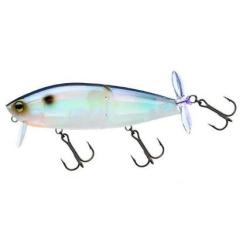 3DB WAKE PROP FLOTTANT 85MM 23.5GR Ghost sexy shad