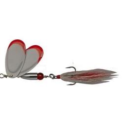 BUCK PIKE TWIN N6 NPC White red