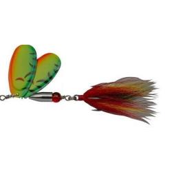 BUCK PIKE TWIN N6 NPC Fire tiger