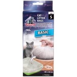 SAC HYGIENE POUR LITIERE 10PCS