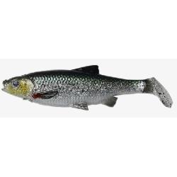ROACH PADDLE TAIL 10CM PAR 1 NPC Green Silver