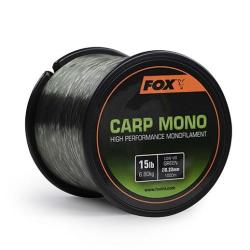 FIL CARP MONO 0.35mm - 18lbs - 1000m