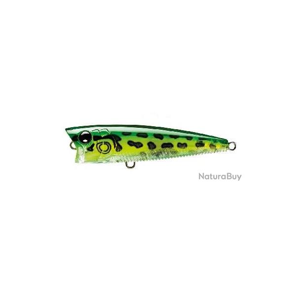 3DB POPPER 75MM 10GR Prism frog