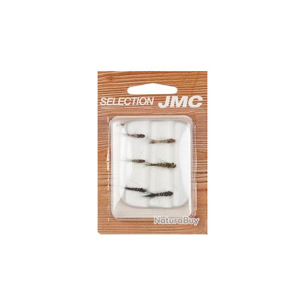 SELECTION JMC NYMPHES TUNGSTENE