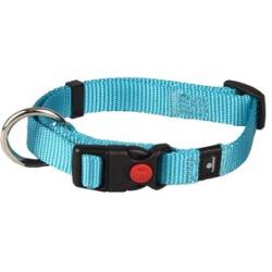 COLLIER ZIGGI TURQUOISE 30-45CM 15MM