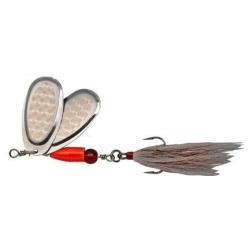 BUCK PIKE TWIN N5 NPC Full silver
