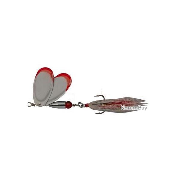 BUCK PIKE TWIN N5 NPC White red