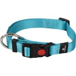 COLLIER ZIGGI TURQUOISE M 40-55CM 20MM