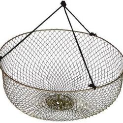 BALANCE A ECREVISSE METAL 30CM MAILLE 14MM