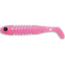 SKELETON MONTE 8CM MICRO TETE PLOMBEE RONDE 7GR Rose bonbon 52 C