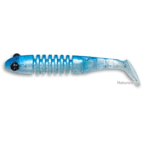 SKELETON MONTE 8CM MICRO TETE PLOMBEE RONDE 7GR SKY BLUE 111 NPC