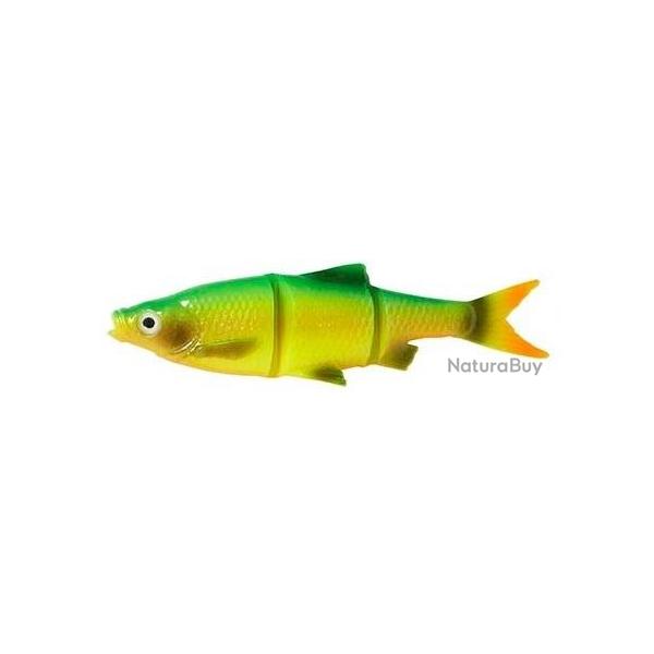 ROACH SWIM AND JERK 10CM PAR 1 NPC Firetiger