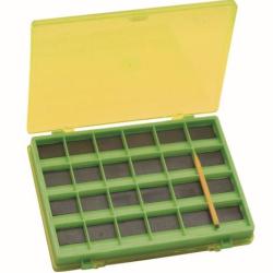 BOITE A HAMECONS MAGNETIQUE