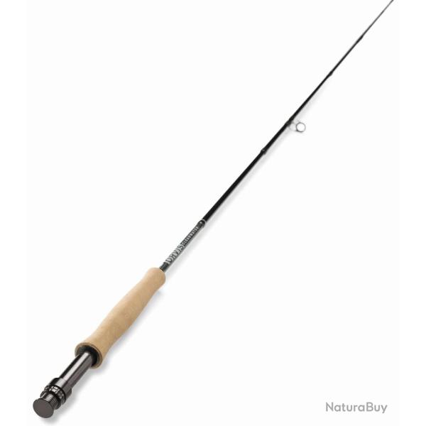CANNE ORVIS CLEARWATER 10 pieds Soie 4