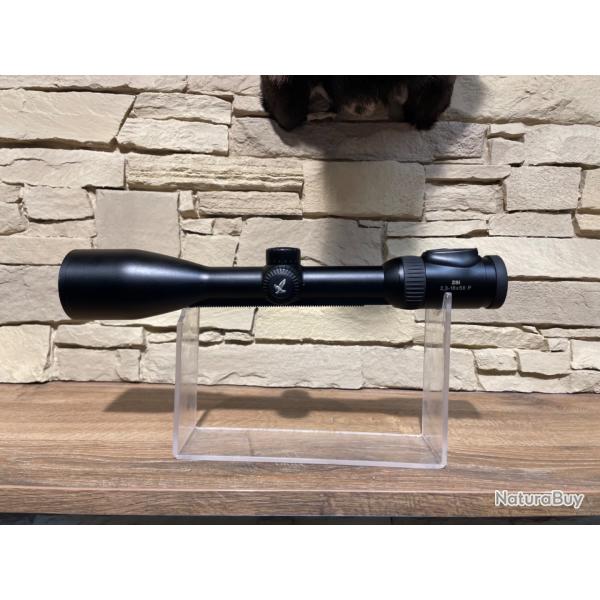 Lunette Swarovski Z8i 2,3-18x56 P  Rail SR