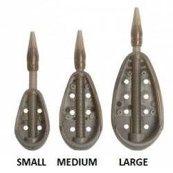 METHOD FEEDER PRESTON ICS IN-LINE BANJO XR MEDIUM 60gr