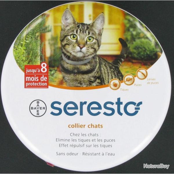 SERESTO COLLIER CHAT