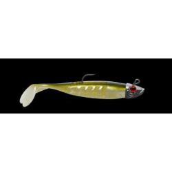 NEO SHAD MONTE 7CM 5GR Jungle / Blanc nacre dos ayu 88 NPC