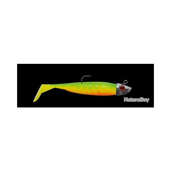 NEO SHAD MONTE 7CM 5GR Fire tiger 99