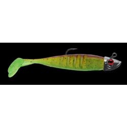 NEO SHAD MONTE 7CM 5GR Magic green 78