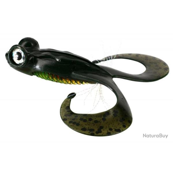 BULL FROG 100 PAR 2 NPC Motor belly