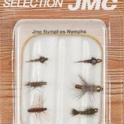 SELECTION JMC NYMPHES