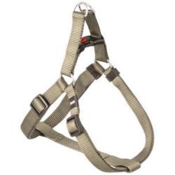 HARNAIS STEP AND GO ZIGGI BEIGE XS 20-35CM 10MM