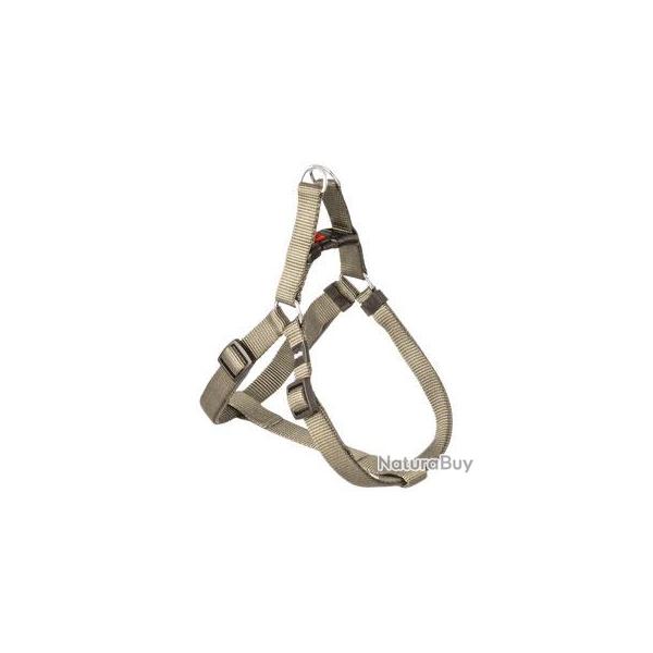 HARNAIS STEP AND GO ZIGGI BEIGE XS 20-35CM 10MM