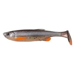 3D FAT MINNOW T TAIL 9CM 7GR PAR 1 NPC Green pearl silver
