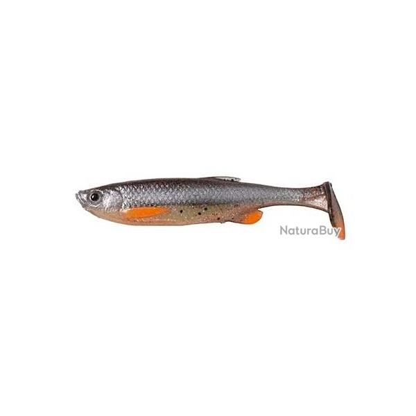 3D FAT MINNOW T TAIL 9CM 7GR PAR 1 NPC Green pearl silver