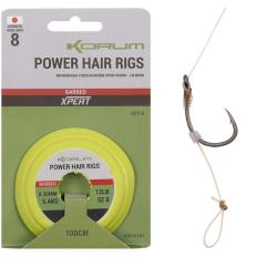 HAMECONS MONTES KORUM POWER HAIR RIGS 1M Taille 8