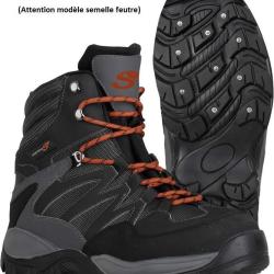 CHAUSSURE SCIERRA X-FORCE FEUTRE 41