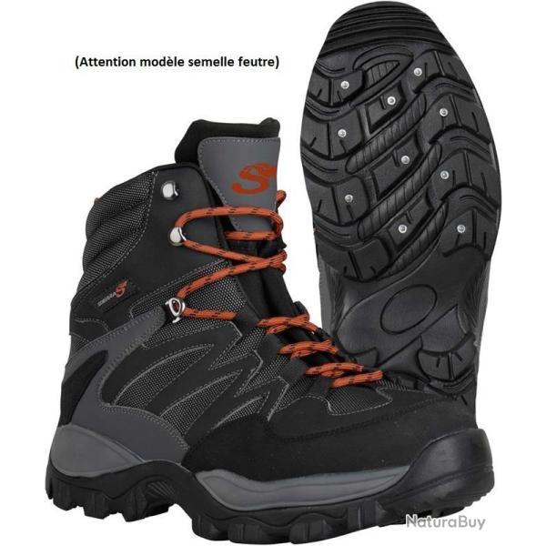 CHAUSSURE SCIERRA X-FORCE FEUTRE 41