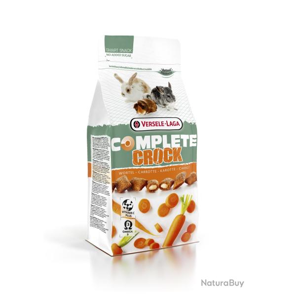 CROCK COMPLETE CARROT 50GR