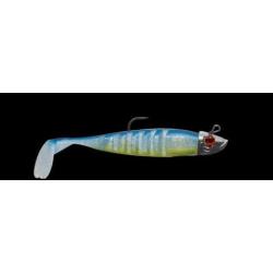 NEO SHAD MONTE 11CM 15GR Dark night 68 NPC