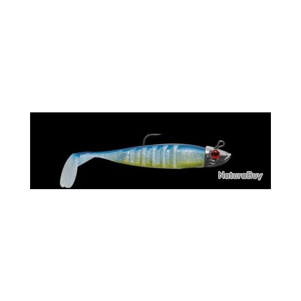 NEO SHAD MONTE 11CM 15GR Dark night 68 NPC