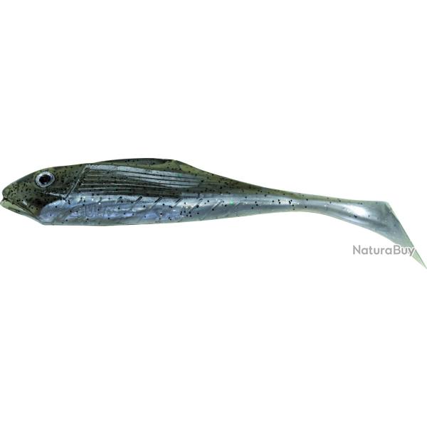 LEURRE GUNKI ROLLER GUN 16 NATURAL GREY NPC
